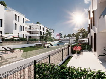 Flat / appartement in Pulpí