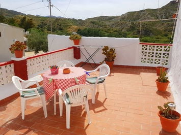 House in La Herreria, Los Gallardos