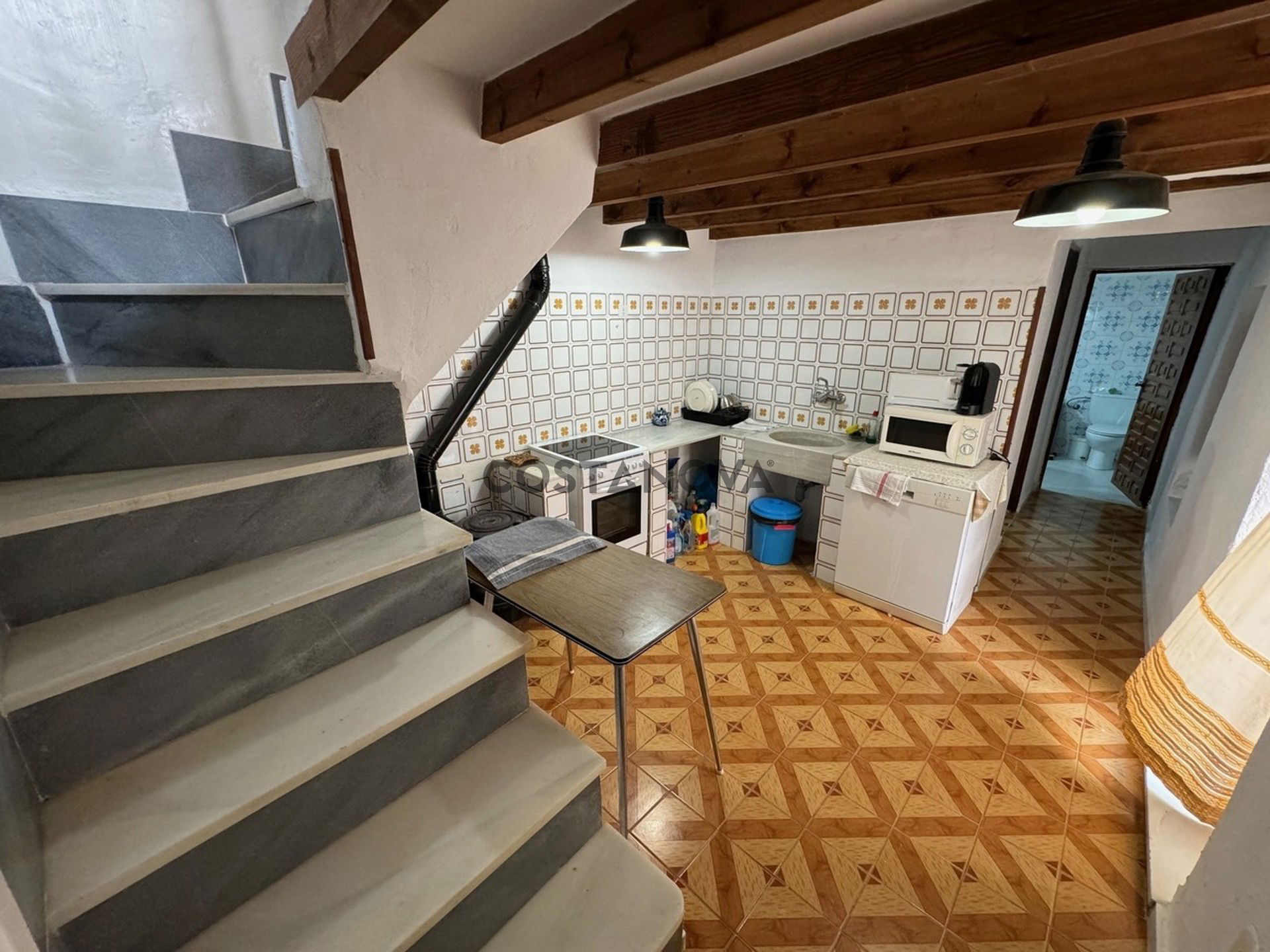 House in Tahal