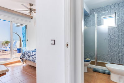 Flat / appartement in Vista de los Ángeles-Rumina, Mojacar