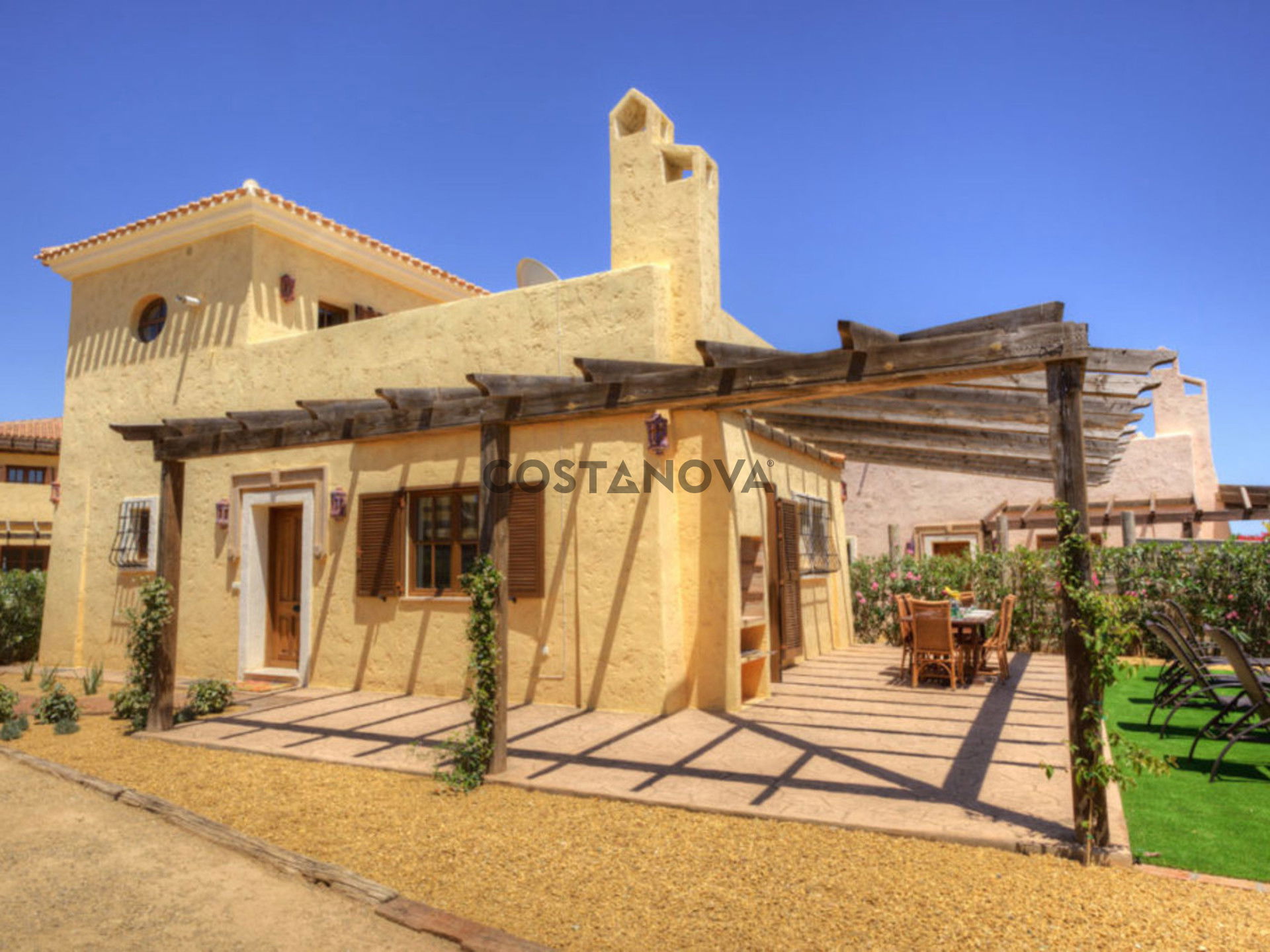 Villa in Cuevas del Almanzora