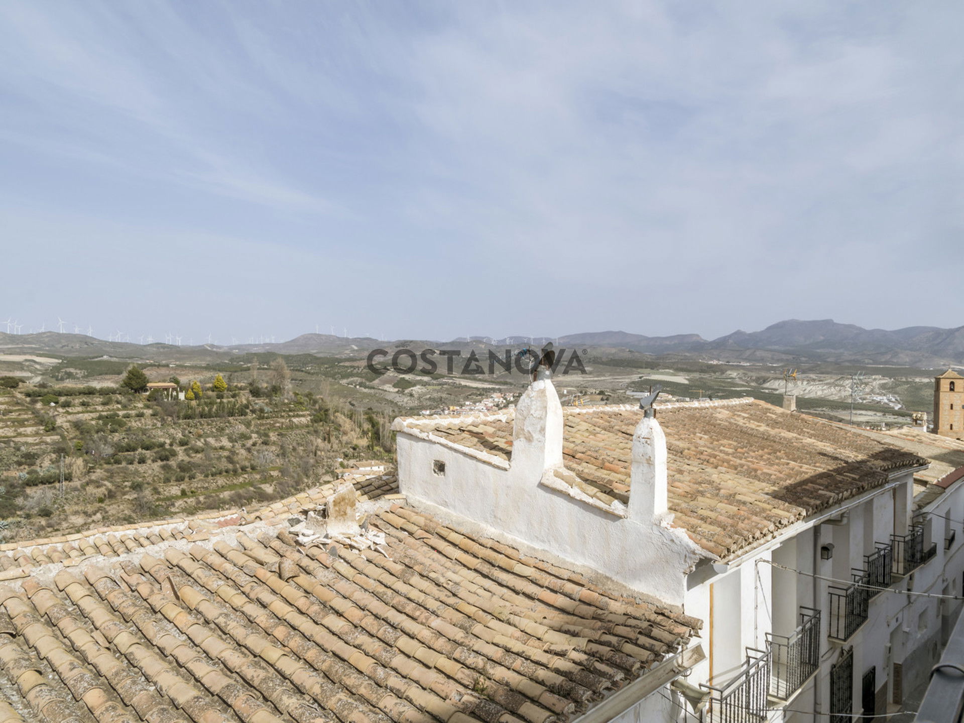 Casa in Serón