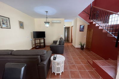 Villa in Agua de Enmedio, Mojacar