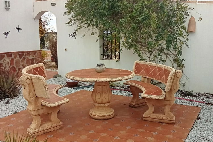 Villa in Puerto Lumbreras