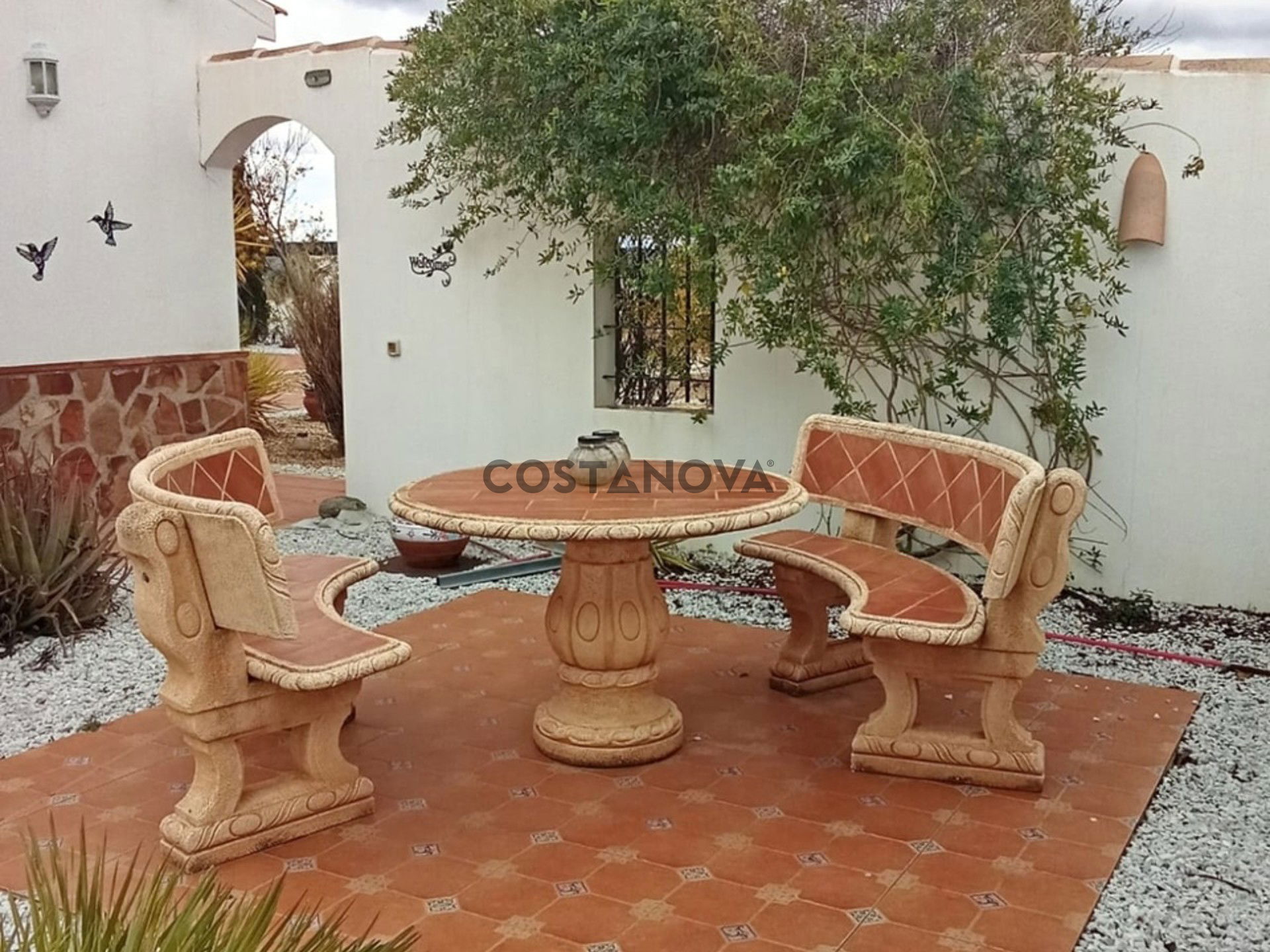 Villa in Puerto Lumbreras