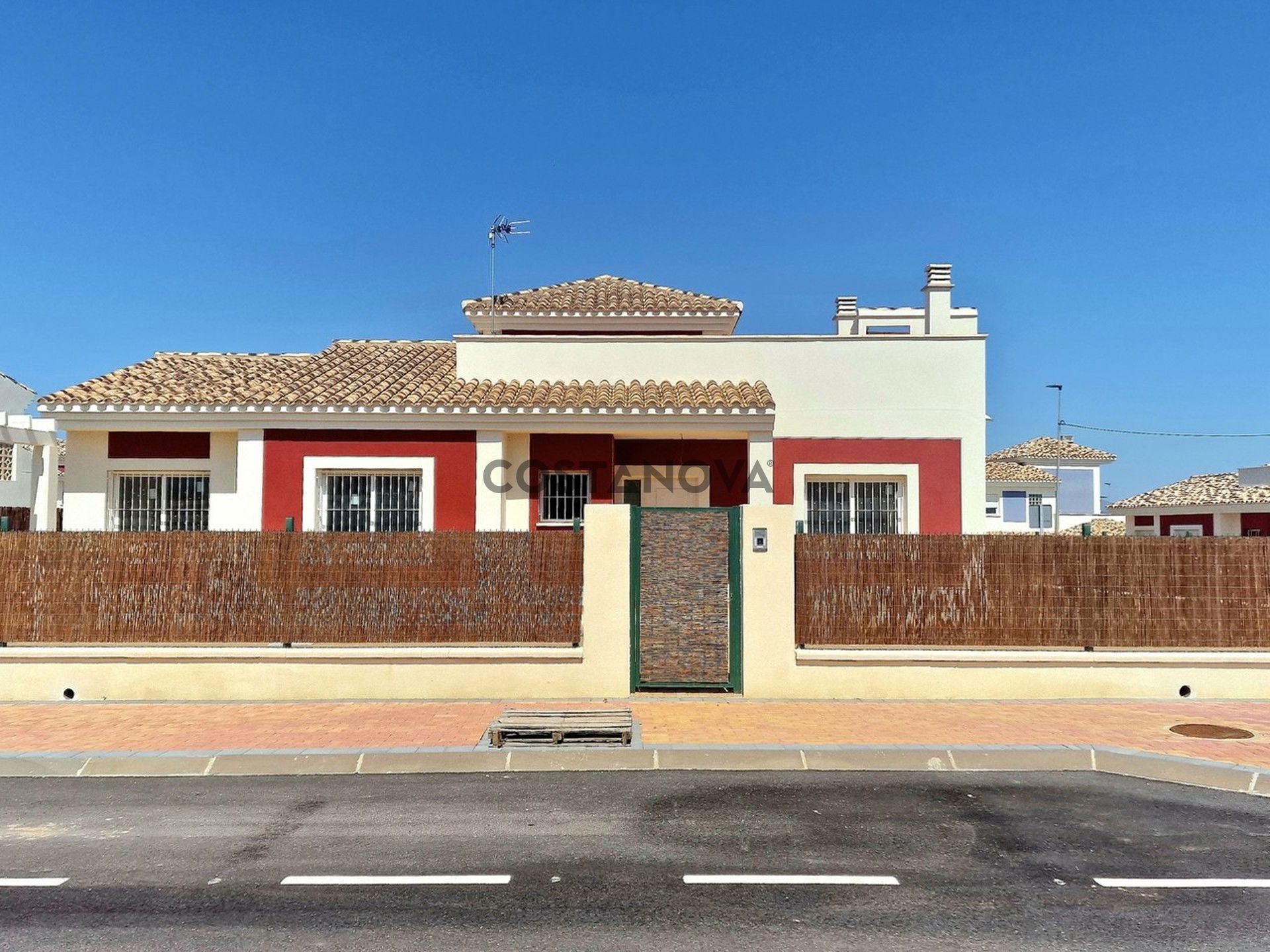 Villa in Lorca
