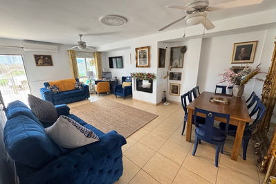 Town house in Los Gallardos
