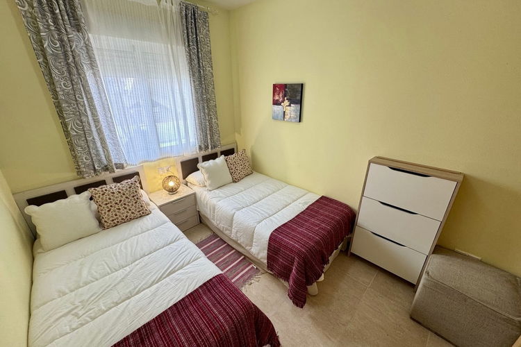 Flat / appartement in Playas de Vera, Vera