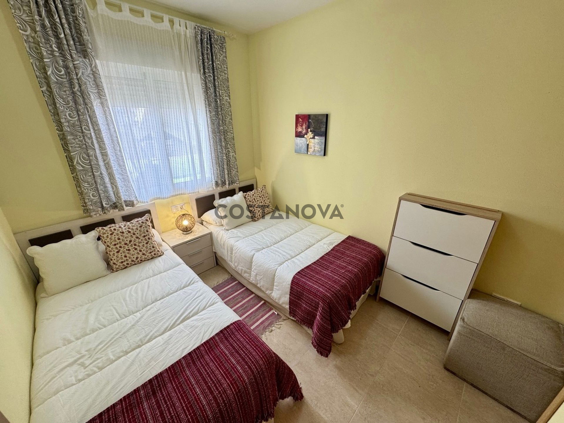 Flat / appartement in Playas de Vera, Vera