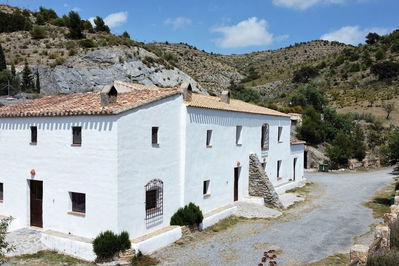 Country house in Taberno