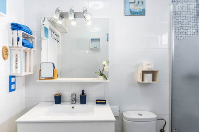 Flat / appartement in Vista de los Ángeles-Rumina, Mojacar