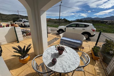 Town house in Los Gallardos