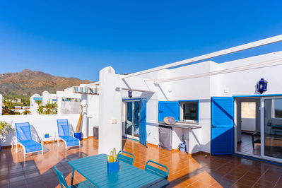 Flat / appartement in Vista de los Ángeles-Rumina, Mojacar