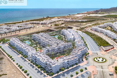 Flat / apartment in El Pozo del Esparto