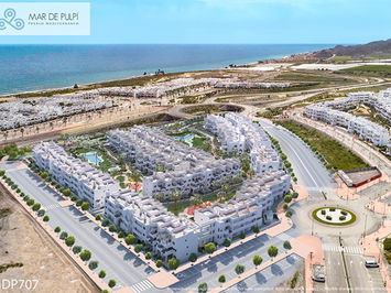 Flat / apartment in El Pozo del Esparto