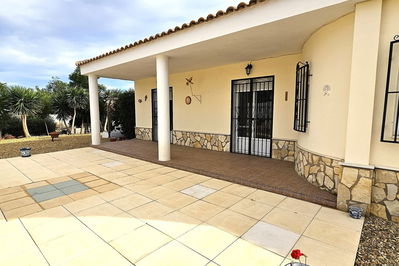 Villa in Llano de los Olleres