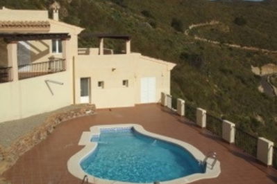 Villa in Bédar