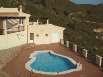 Villa in Bédar