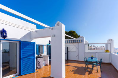 Flat / appartement in Vista de los Ángeles-Rumina, Mojacar