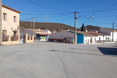 Villa in La Jauca