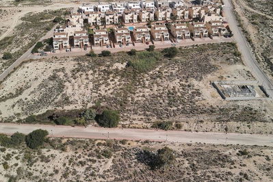 Land in Los Gallardos