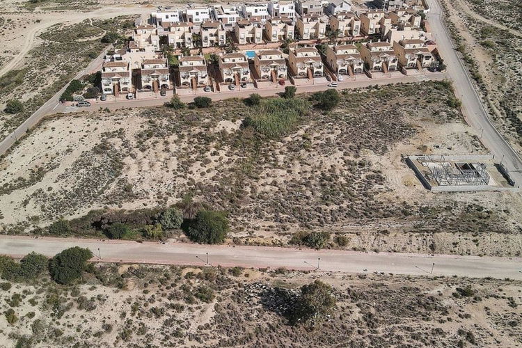 Land in Los Gallardos