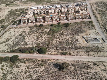Land in Los Gallardos