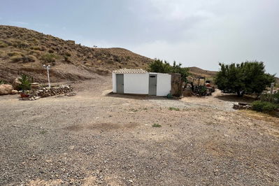 Country house in La Hoya