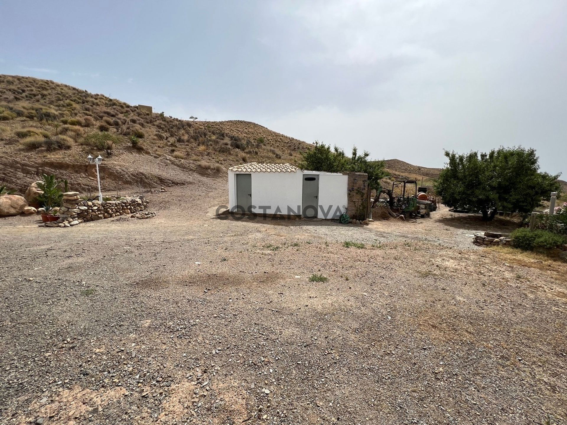 Land huis in La Hoya