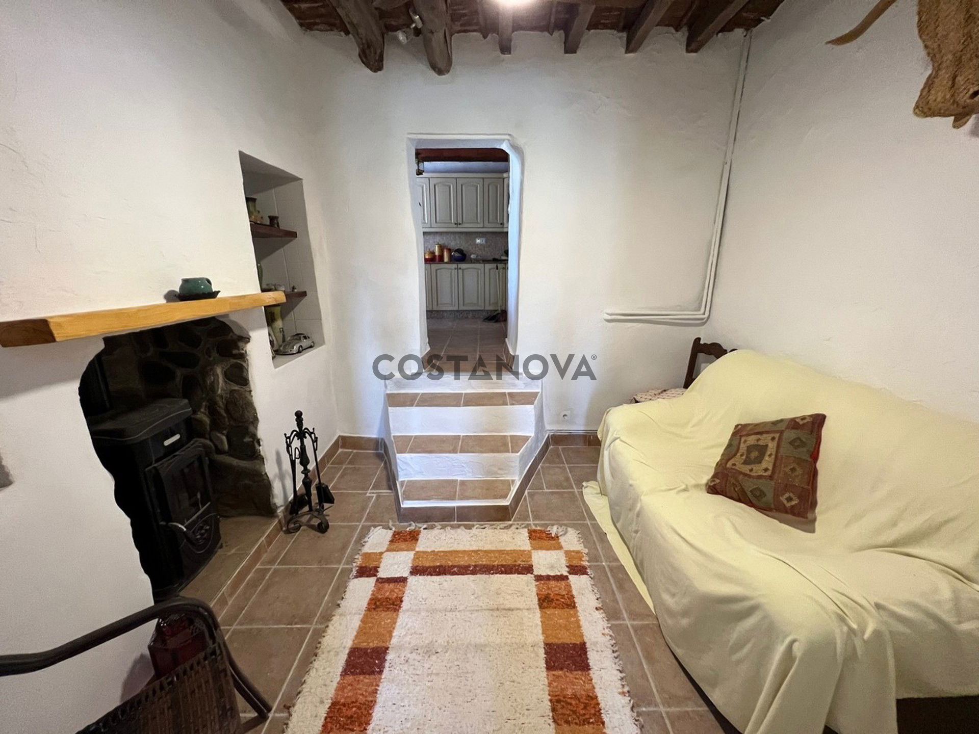 Casa de campo in El Palacés