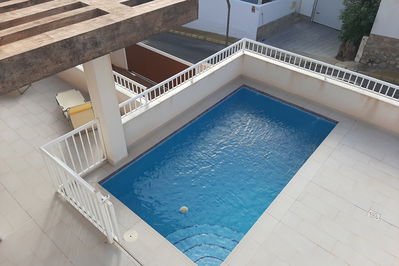Villa in Vista de los Ángeles-Rumina, Mojacar