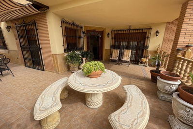 Villa in Huércal-Overa