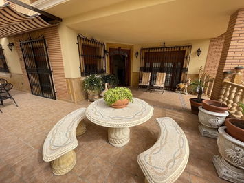 Villa in Huércal-Overa