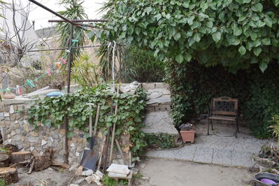 Land huis in El Peñón Bajo, Oria