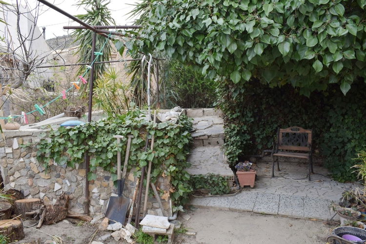 Land huis in El Peñón Bajo, Oria