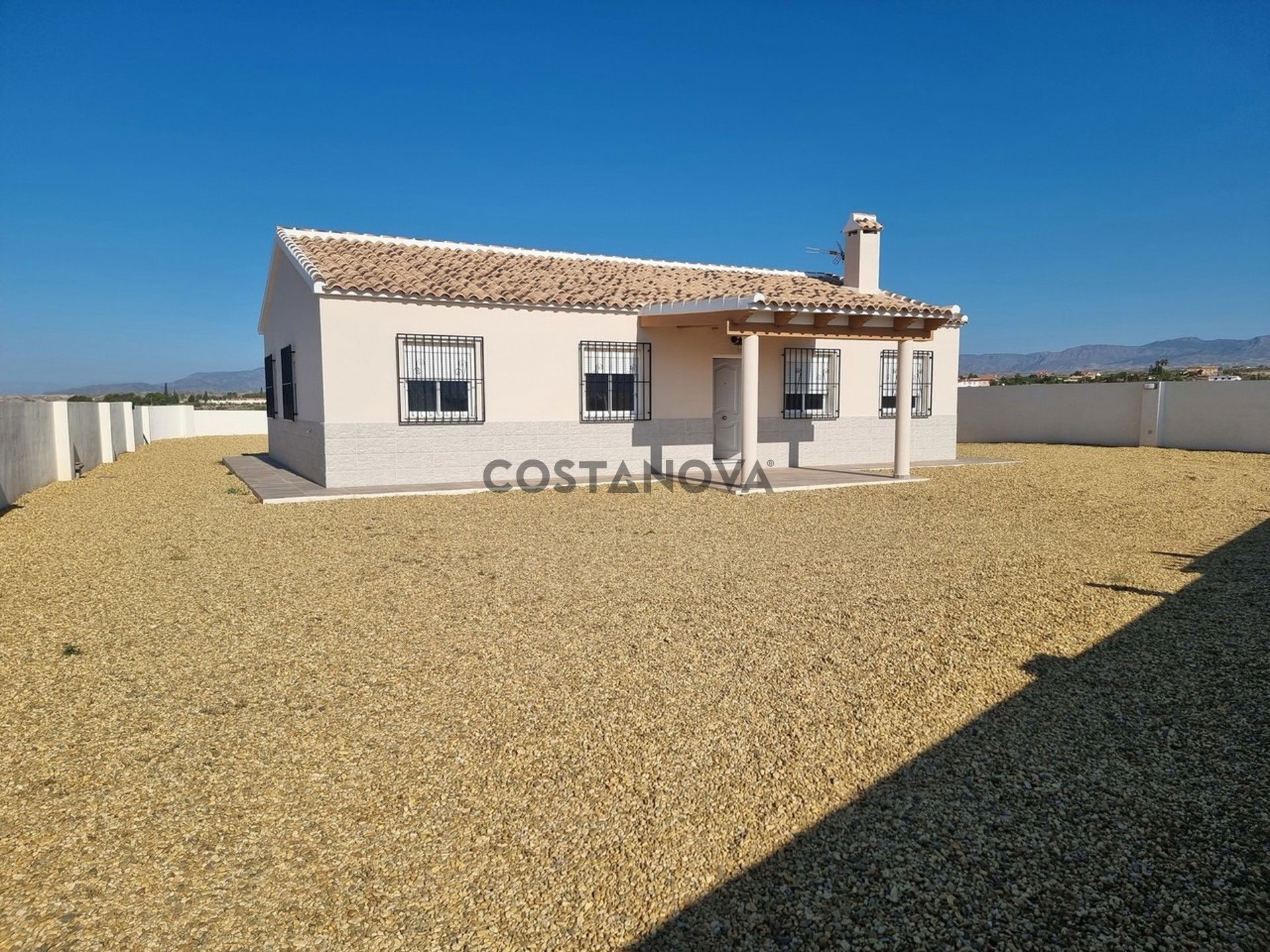 Villa in Albox