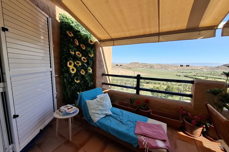 Flat / apartment in Vista de los Ángeles-Rumina, Mojacar