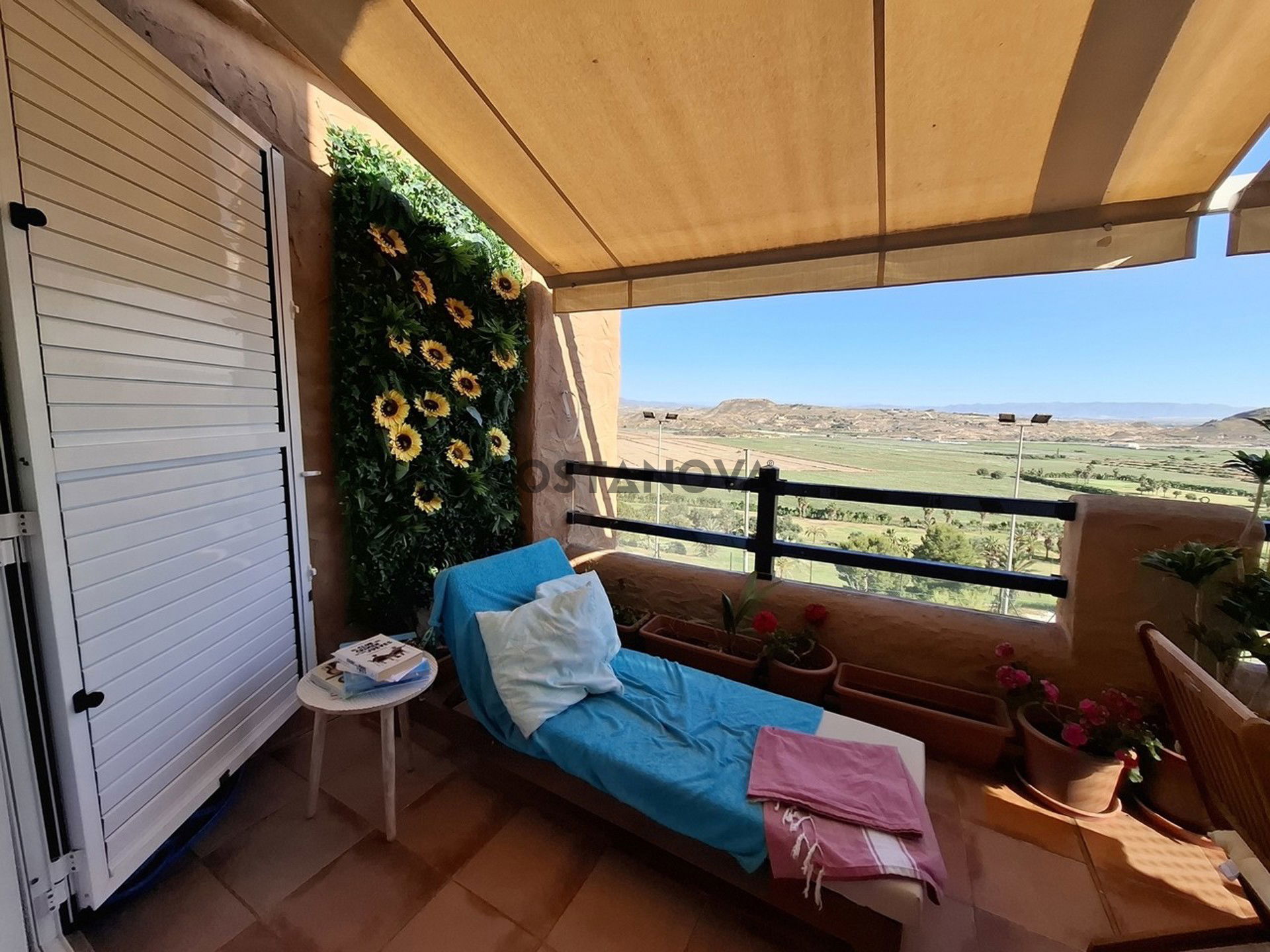 Flat / apartment in Vista de los Ángeles-Rumina, Mojacar