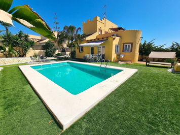 Villa in Vera