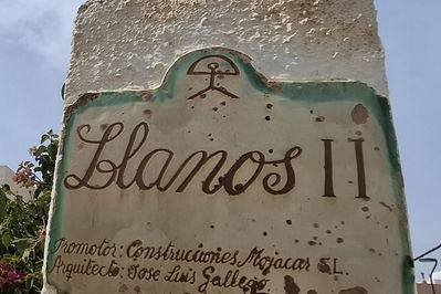 Flat / apartment in Vista de los Ángeles-Rumina, Mojacar