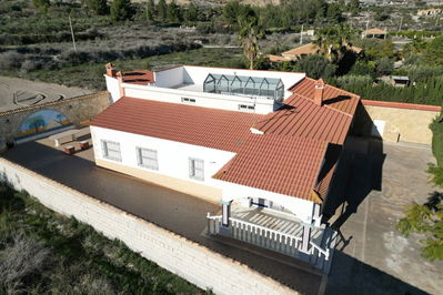 Villa in Cantoria
