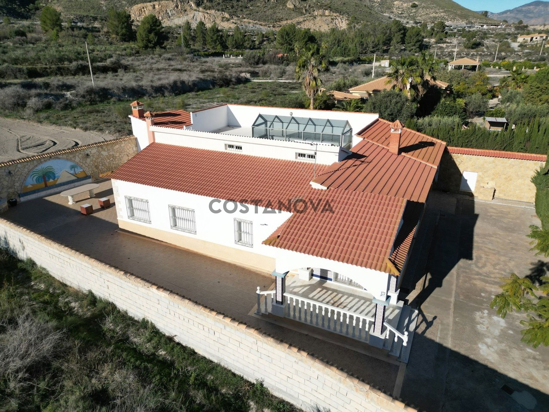 Villa in Cantoria