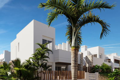Villa in San Juan de los Terreros