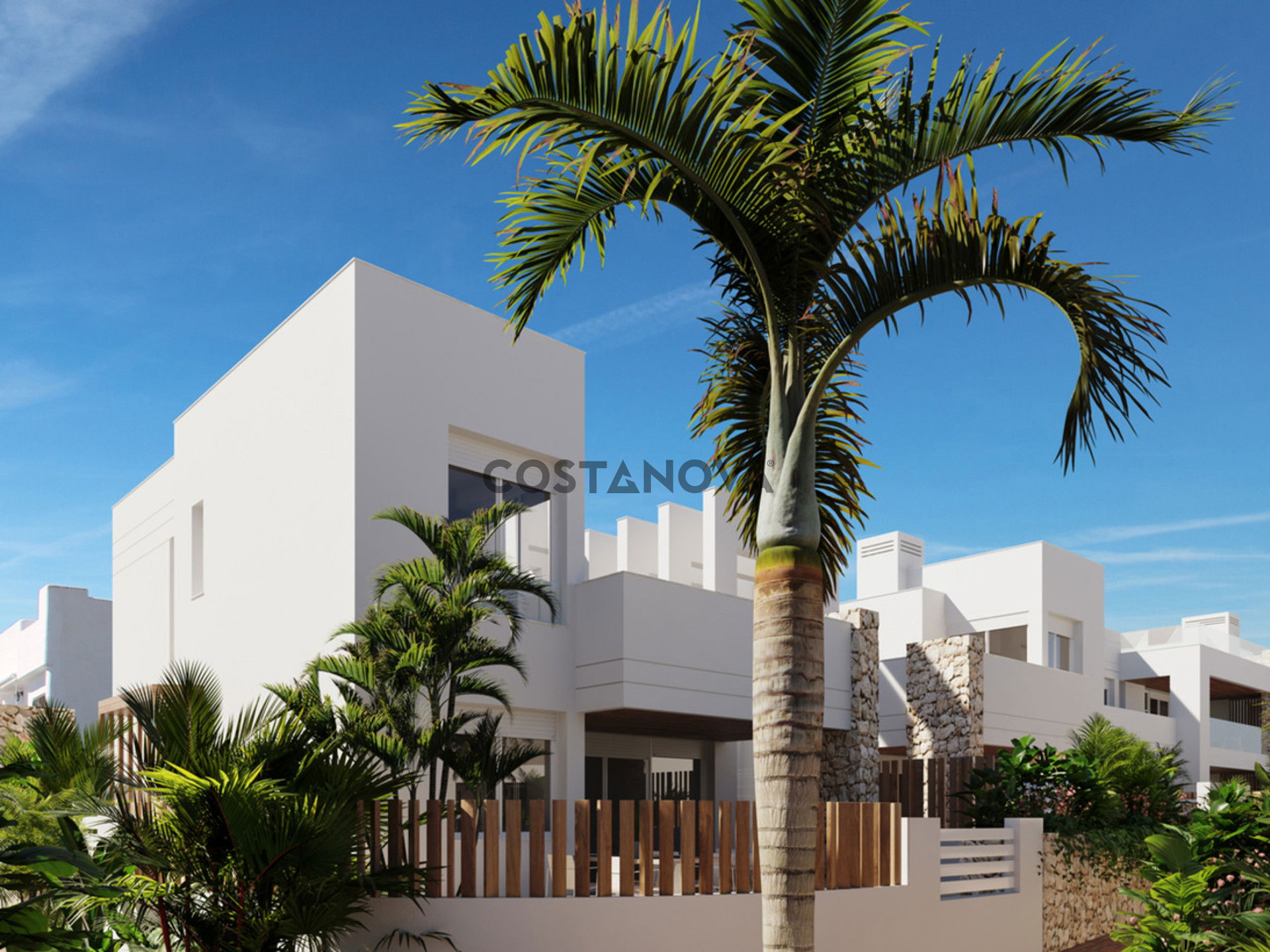 Villa in San Juan de los Terreros