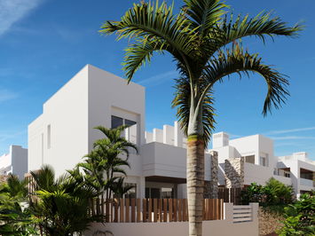 Villa in San Juan de los Terreros