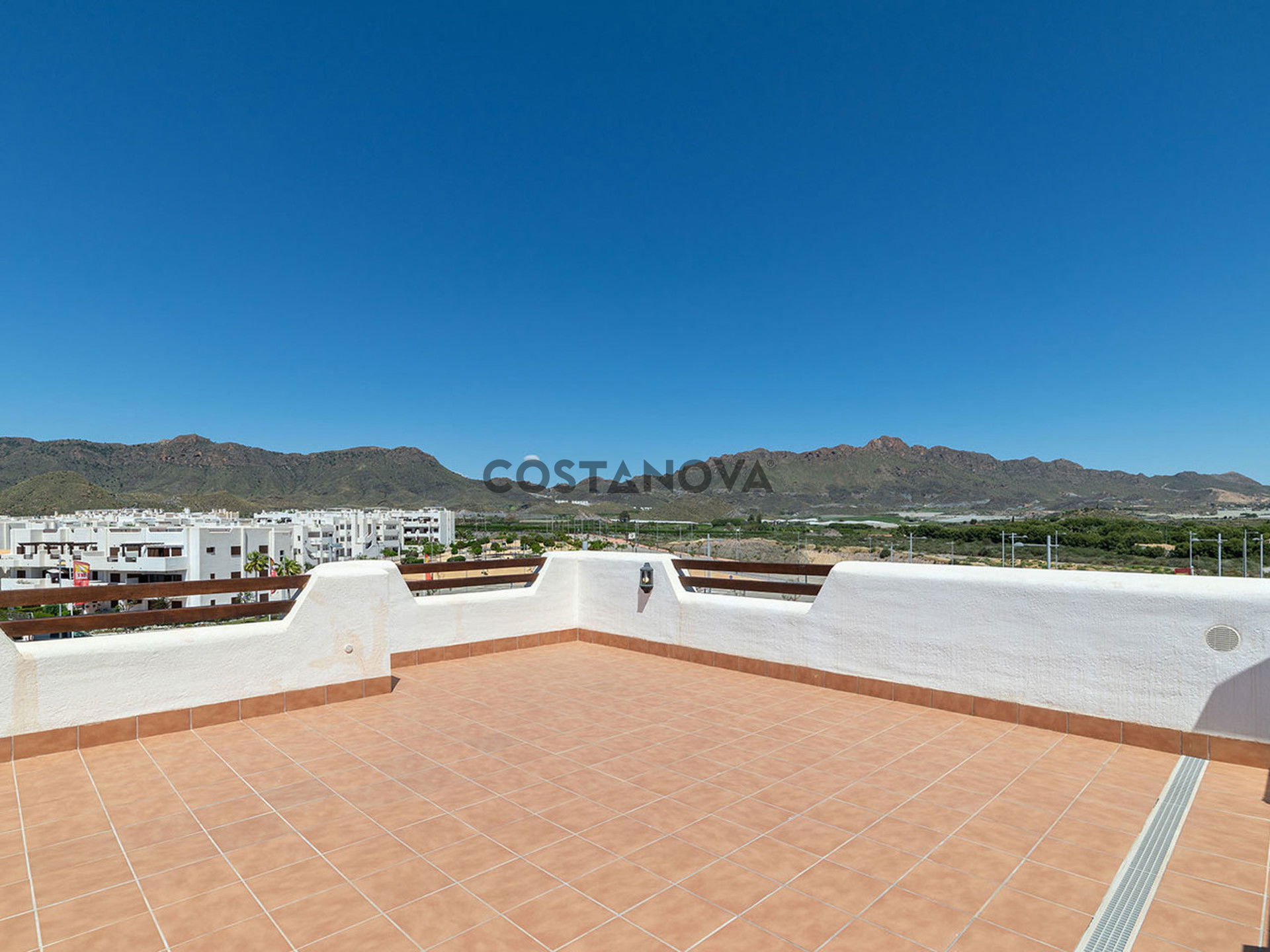 Flat / apartment in El Pozo del Esparto