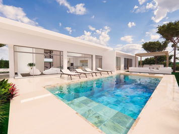 Villa in El Pinar de Campoverde