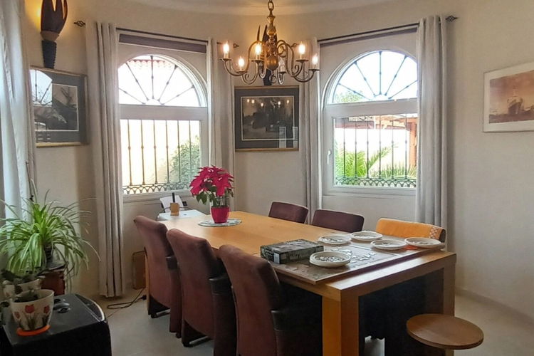 Villa in Partaloa