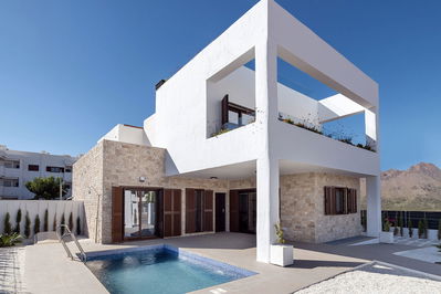 Villa in El Pozo del Esparto
