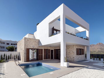 Villa in El Pozo del Esparto